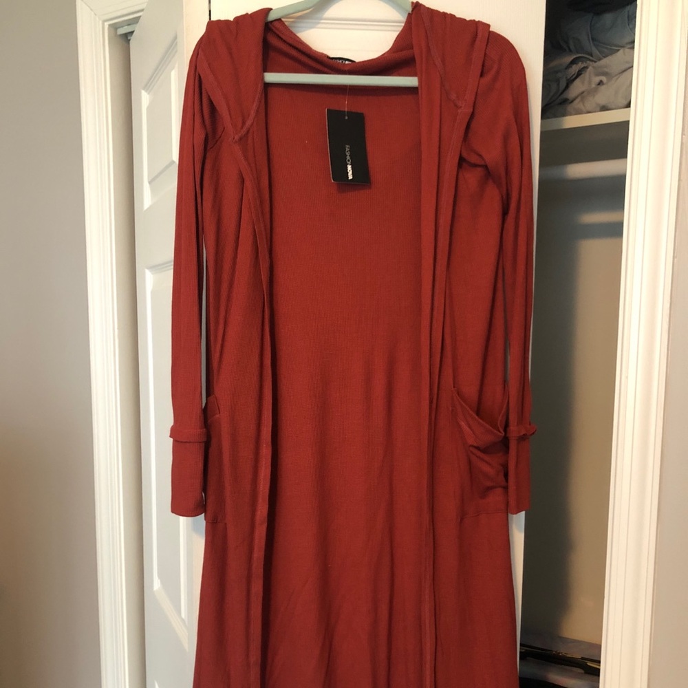Fashion nova duster